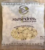 Mängden socker i Orecchiette