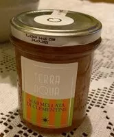 Mängden socker i Marmellata di clementine