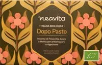 Mängden socker i Tisana Biologica Dopo Pasto