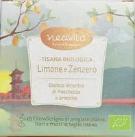 Mängden socker i Tisana biologica Limone e Zenzero