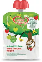 Mängden socker i Cuoricino Scimmi