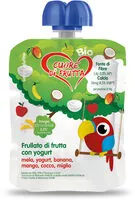 Mängden socker i Cuoricino Pappa