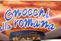 Mängden socker i Gnocchi alla romana