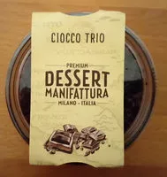 Mängden socker i Ciocco Trio