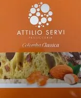 Mängden socker i Colomba classica