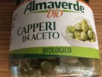 Mängden socker i Capperi in aceto bio