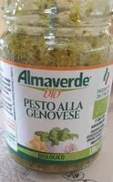 Mängden socker i Pesto alla genovese