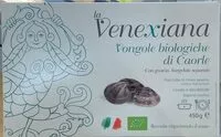 Mängden socker i la Venexiana Vongole biologiche di Caorle