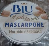 Mängden socker i Mascarpone