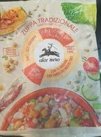Mängden socker i Zuppa tradizionale