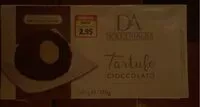 Mängden socker i Tartufo Cioccolato