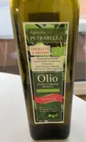 Mängden socker i Olio extravergine di oliva