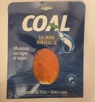 Mängden socker i Salmone Norvegese