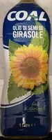 Mängden socker i Olio di semi di girasole