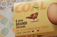 Mängden socker i 6 uova grandi