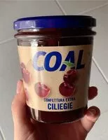 Mängden socker i Confettura Extra Ciliegie