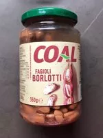 Mängden socker i Fagioli borlotti