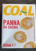 Mängden socker i Panna da cucina