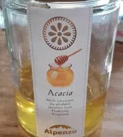 Mängden socker i Miele acacia