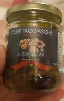Mängden socker i olive taggiasche