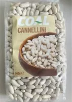 Mängden socker i Cannelli