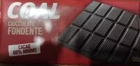 Mängden socker i Cioccolato fondente extra
