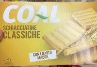 Mängden socker i Schiacciatine