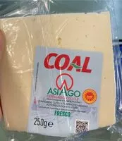 Mängden socker i Asiago dop