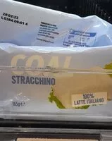 Mängden socker i Stracchino