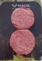 Mängden socker i Hamburger