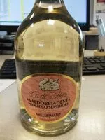 Mängden socker i Prosecco superiore