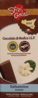 Mängden socker i Cioccolato di Modica IGP Gelsomino