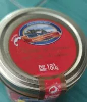 Mängden socker i Filetti di tonno all'olio d'oliva