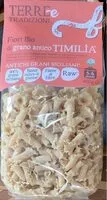 Mängden socker i Pasta