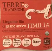 Mängden socker i Timilìa