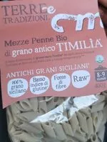 Mängden socker i Pasta timilia