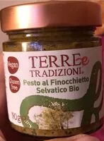 Mängden socker i Pesto al finocchietto selvatico bio