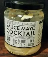 Mängden socker i Sauce mayo cocktail