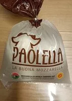 Mängden socker i Mozzarella di Bufala Campana