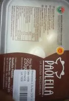 Mängden socker i Mozzarella