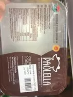 Mängden socker i Mozzarella di bufala