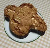 Mängden socker i colomba pasquale