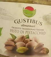 Mängden socker i Pesto de pistaches