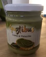 Mängden socker i Pistaziencreme Süss Regusto, Nuss