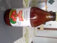 Mängden socker i Salsa pronta ciliegino