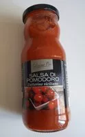 Mängden socker i Salsa di pomodoro datterino