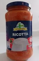 Mängden socker i Ricotta