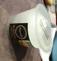 Mängden socker i Burrata