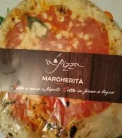 Mängden socker i Pizza margherita
