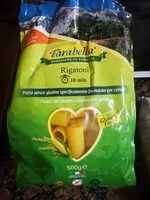 Mängden socker i Pasta